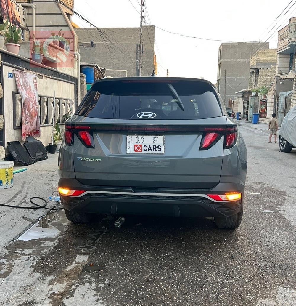 هيونداي توسان